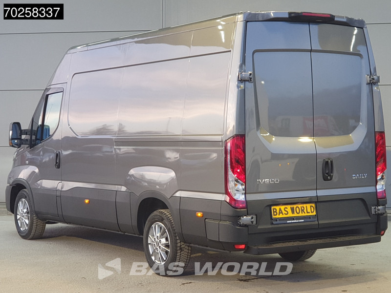 Iveco Daily 35S21 Automaat 2025 model L2H2 3,5t Trekvermogen ACC LED CarPlay Velgen Camera 12m3 Airco - Товарен бус: снимка 5 Iveco Daily 35S21 Automaat 2025 model L2H2 3,5t Trekvermogen ACC LED CarPlay Velgen Camera 12m3 Airco - Товарен бус: снимка 5