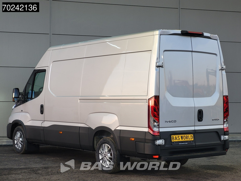 Iveco Daily 35S21 Automaat 2025 model L2H2 ACC LED Navi Velgen Camera 12m3 Airco - Товарен бус: снимка 2 Iveco Daily 35S21 Automaat 2025 model L2H2 ACC LED Navi Velgen Camera 12m3 Airco - Товарен бус: снимка 2