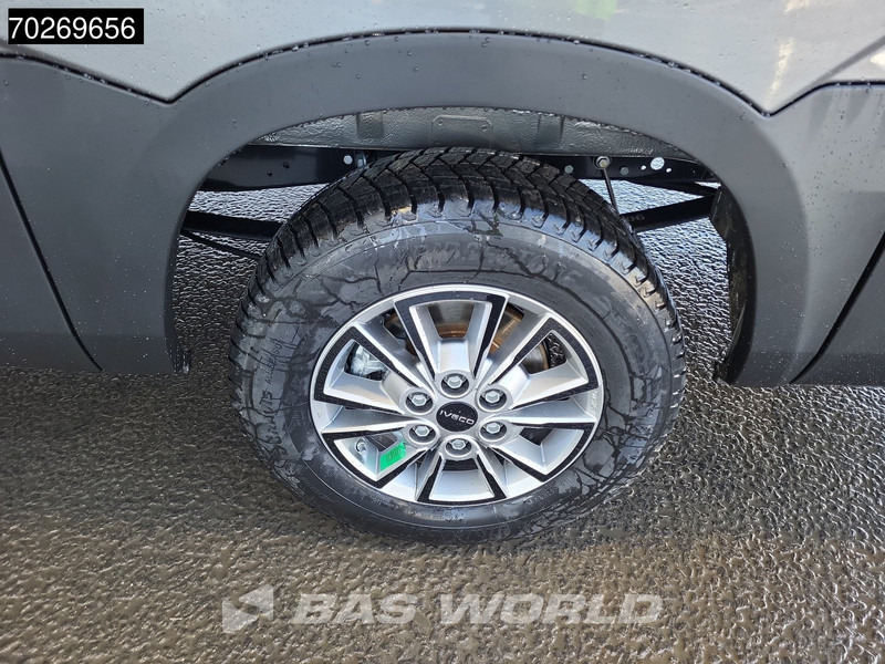 Нови Товарен бус Iveco Daily 35S21 Automaat 2025 model L2H2 Trekhaak Tacho ACC LED CarPlay Velgen Camera 12m3 Airco Trekhaak: снимка 6