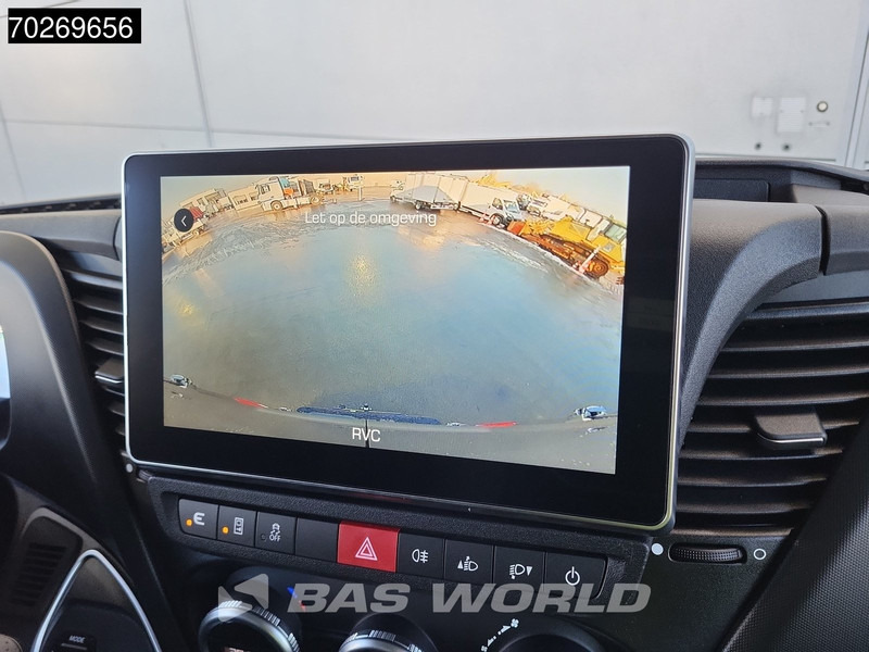 Нови Товарен бус Iveco Daily 35S21 Automaat 2025 model L2H2 Trekhaak Tacho ACC LED CarPlay Velgen Camera 12m3 Airco Trekhaak: снимка 13