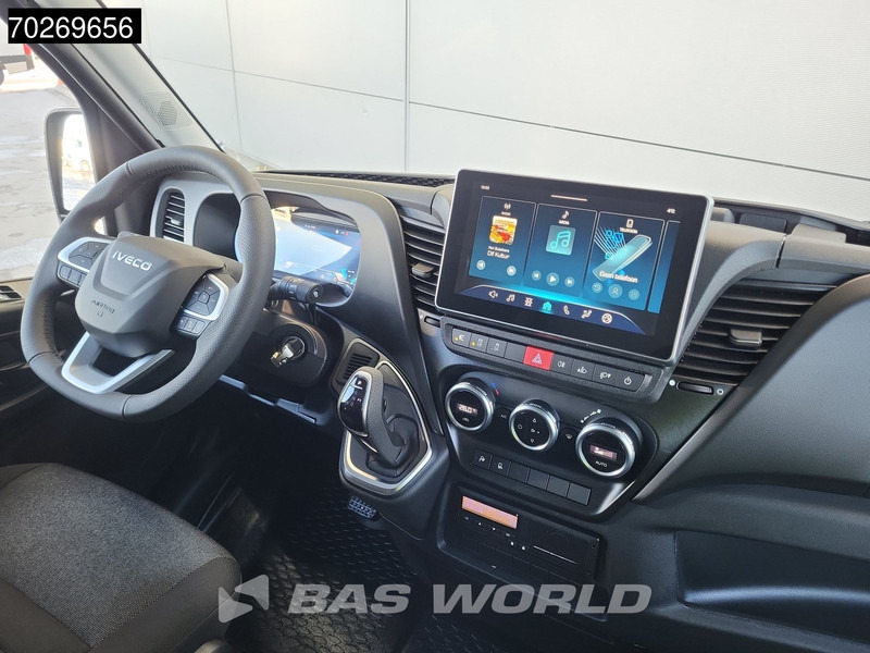 Нови Товарен бус Iveco Daily 35S21 Automaat 2025 model L2H2 Trekhaak Tacho ACC LED CarPlay Velgen Camera 12m3 Airco Trekhaak: снимка 11