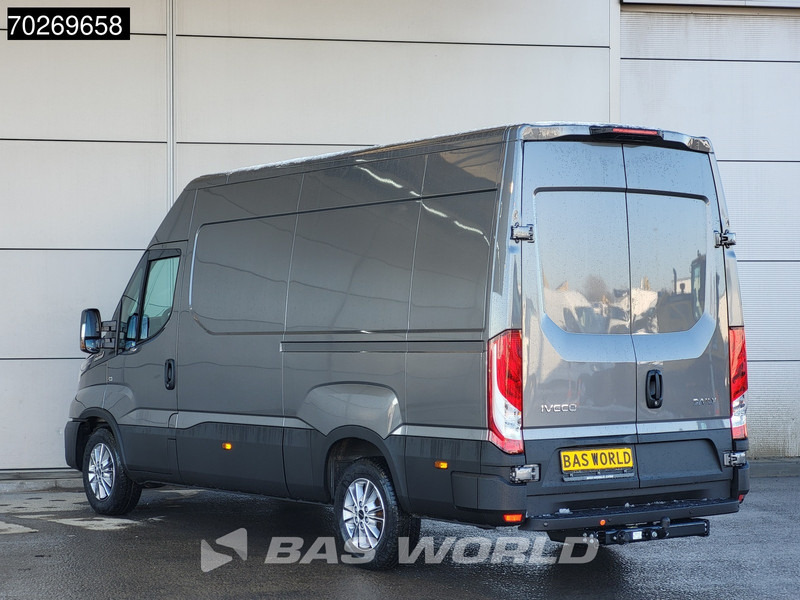Iveco Daily 35S21 Automaat 210PK L2H2 3,5t Trekhaak ACC LED CarPlay LM-Velgen Camera Parkeersensoren Tacho Euro6 L2 12m3 Airco Trekhaak - Товарен бус: снимка 5 Iveco Daily 35S21 Automaat 210PK L2H2 3,5t Trekhaak ACC LED CarPlay LM-Velgen Camera Parkeersensoren Tacho Euro6 L2 12m3 Airco Trekhaak - Товарен бус: снимка 5