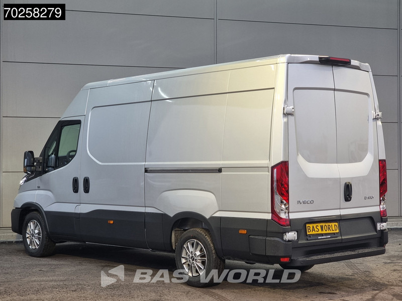 Iveco Daily 35S21 Automaat Dubbele schuifdeur 2025 model L2H2 ACC LED CarPlay Velgen Camera 12m3 Airco - Товарен бус: снимка 5 Iveco Daily 35S21 Automaat Dubbele schuifdeur 2025 model L2H2 ACC LED CarPlay Velgen Camera 12m3 Airco - Товарен бус: снимка 5
