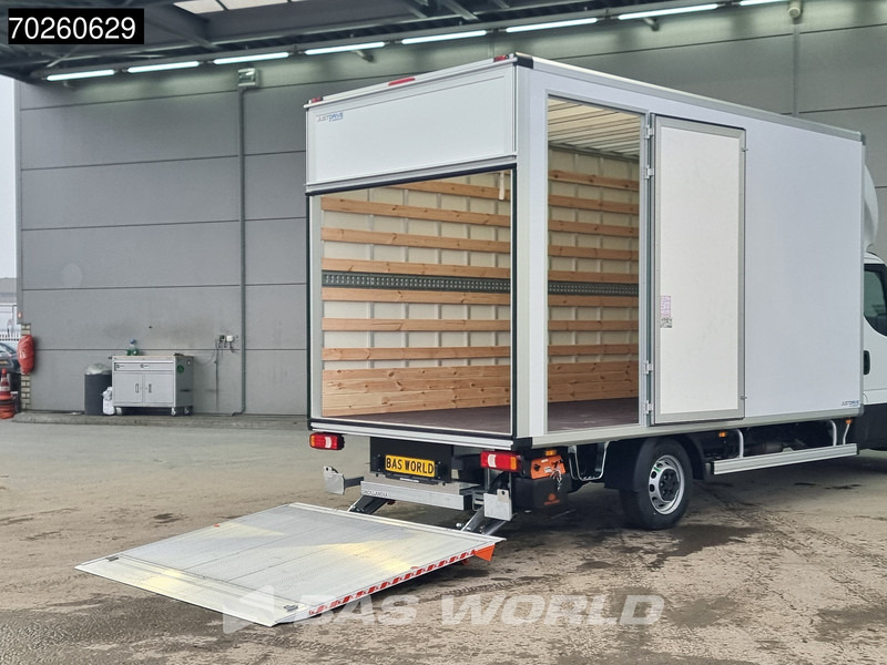 Iveco Daily 35S21 Automaat Lat om lat Dhollandia laadklep Bakwagen ACC LED Meubelbak Koffer Airco - Лекотоварен автомобил фургон: снимка 3 Iveco Daily 35S21 Automaat Lat om lat Dhollandia laadklep Bakwagen ACC LED Meubelbak Koffer Airco - Лекотоварен автомобил фургон: снимка 3