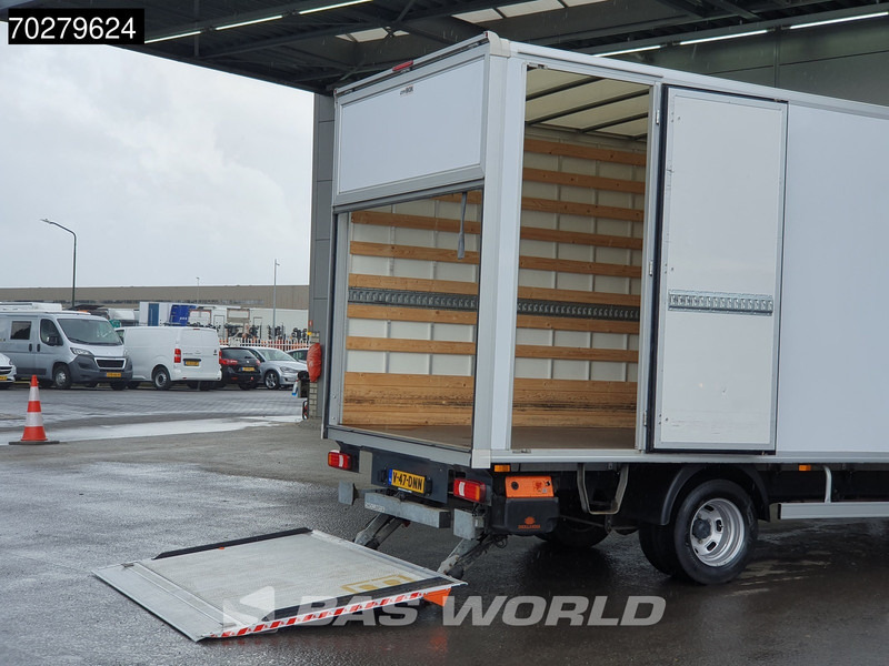 Iveco Daily 40C18 3.0L Automaat Laadklep Dubbellucht Zijdeur Meubelbak LED Navi Airco Cruise Camera Meubelbak Koffer 23m3 Airco Cruise contr - Лекотоварен автомобил фургон: снимка 3 Iveco Daily 40C18 3.0L Automaat Laadklep Dubbellucht Zijdeur Meubelbak LED Navi Airco Cruise Camera Meubelbak Koffer 23m3 Airco Cruise contr - Лекотоварен автомобил фургон: снимка 3