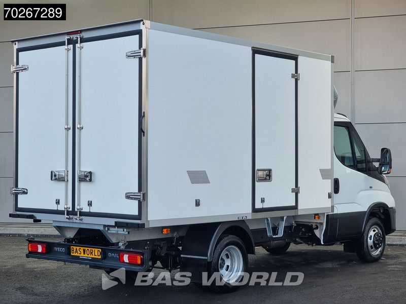 Iveco Daily 50C16 3.0L Koelwagen Carrier Citymax 400 Koelwagen Koeler Koel Kühlwagen Kühlkoffer Frigo 13m3 Airco Cruise control - Хладилен бус: снимка 5 Iveco Daily 50C16 3.0L Koelwagen Carrier Citymax 400 Koelwagen Koeler Koel Kühlwagen Kühlkoffer Frigo 13m3 Airco Cruise control - Хладилен бус: снимка 5