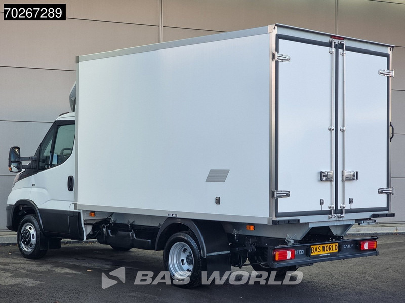 Iveco Daily 50C16 3.0L Koelwagen Carrier Citymax 400 Koelwagen Koeler Koel Kühlwagen Kühlkoffer Frigo Bakwagen 13m3 Airco Cruise control - Хладилен бус: снимка 2 Iveco Daily 50C16 3.0L Koelwagen Carrier Citymax 400 Koelwagen Koeler Koel Kühlwagen Kühlkoffer Frigo Bakwagen 13m3 Airco Cruise control - Хладилен бус: снимка 2