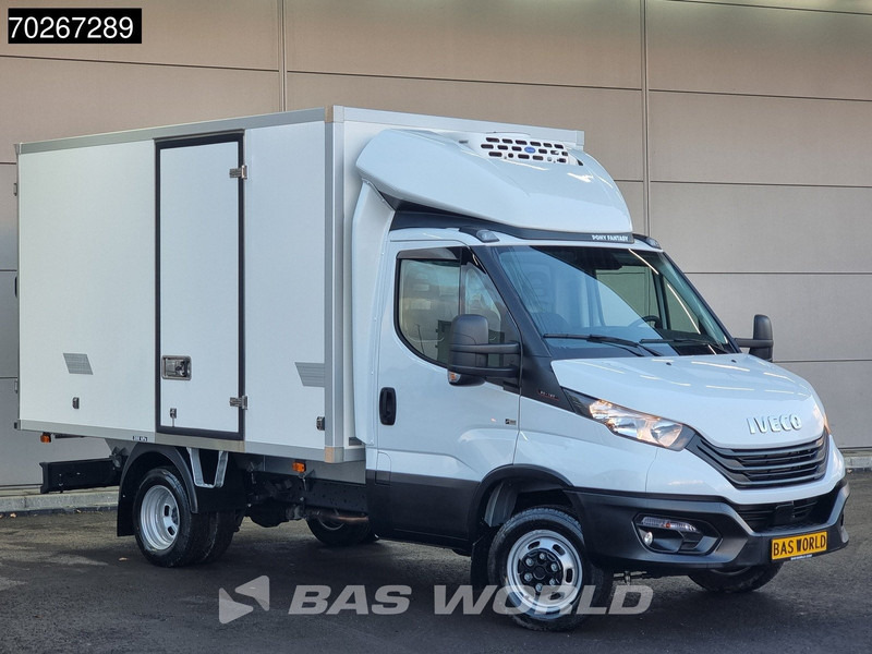 Iveco Daily 50C16 3.0L Koelwagen Carrier Citymax 400 Koelwagen Koeler Koel Kühlwagen Kühlkoffer Frigo Bakwagen 13m3 Airco Cruise control - Хладилен бус: снимка 3 Iveco Daily 50C16 3.0L Koelwagen Carrier Citymax 400 Koelwagen Koeler Koel Kühlwagen Kühlkoffer Frigo Bakwagen 13m3 Airco Cruise control - Хладилен бус: снимка 3