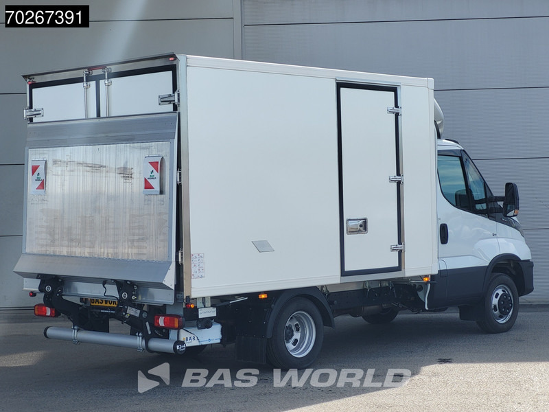 Iveco Daily 50C16 3.0L Koelwagen Laadklep Vries Citymax 350 Koeler Vries Kühlwagen Kühlkoffer Frigo 13m3 Airco Cruise control - Хладилен бус: снимка 3 Iveco Daily 50C16 3.0L Koelwagen Laadklep Vries Citymax 350 Koeler Vries Kühlwagen Kühlkoffer Frigo 13m3 Airco Cruise control - Хладилен бус: снимка 3