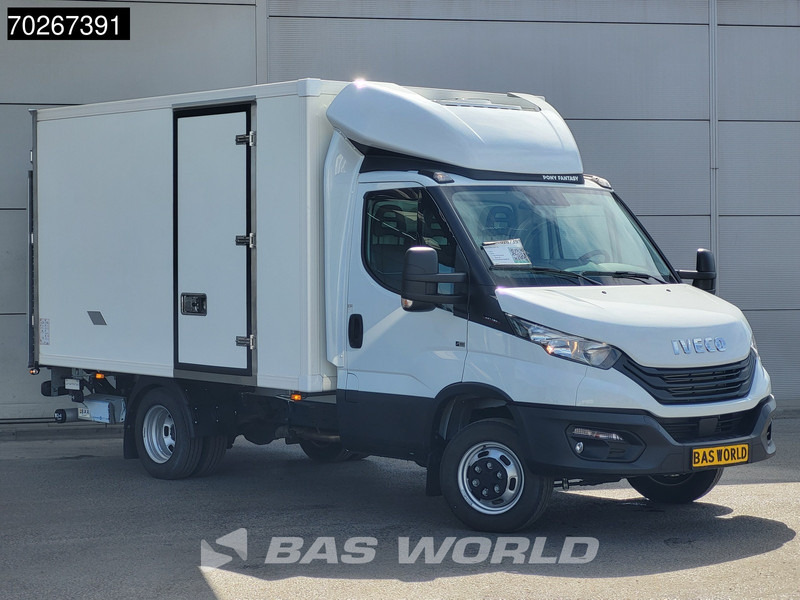 Iveco Daily 50C16 3.0L Koelwagen Laadklep Vries Citymax 350 Koeler Vries Kühlwagen Kühlkoffer Frigo 13m3 Airco Cruise control - Хладилен бус: снимка 2 Iveco Daily 50C16 3.0L Koelwagen Laadklep Vries Citymax 350 Koeler Vries Kühlwagen Kühlkoffer Frigo 13m3 Airco Cruise control - Хладилен бус: снимка 2