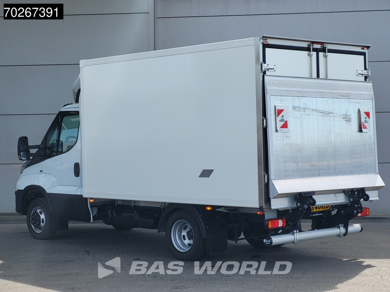 Iveco Daily 50C16 3.0L Koelwagen Laadklep Vries Citymax 350 Koeler Vries Kühlwagen Kühlkoffer Frigo 13m3 Airco Cruise control - Хладилен бус: снимка 5 Iveco Daily 50C16 3.0L Koelwagen Laadklep Vries Citymax 350 Koeler Vries Kühlwagen Kühlkoffer Frigo 13m3 Airco Cruise control - Хладилен бус: снимка 5