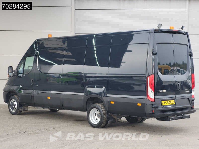 Iveco Daily 50C18 3.0L 180PK Luchtvering L3H2 Dubbellucht 3,5t Trekhaak Airco Camera Euro6 L4H2 16m3 Airco Trekhaak - Товарен бус: снимка 2 Iveco Daily 50C18 3.0L 180PK Luchtvering L3H2 Dubbellucht 3,5t Trekhaak Airco Camera Euro6 L4H2 16m3 Airco Trekhaak - Товарен бус: снимка 2