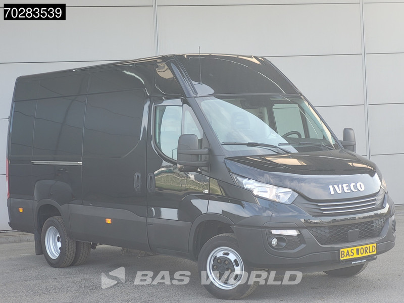 Iveco Daily 50C18 3.0L Automaat L2H2 Dubbellucht 3,5t Trekhaak Airco Cruise Euro6 L2 12m3 Airco Trekhaak Cruise control - Товарен бус: снимка 5 Iveco Daily 50C18 3.0L Automaat L2H2 Dubbellucht 3,5t Trekhaak Airco Cruise Euro6 L2 12m3 Airco Trekhaak Cruise control - Товарен бус: снимка 5