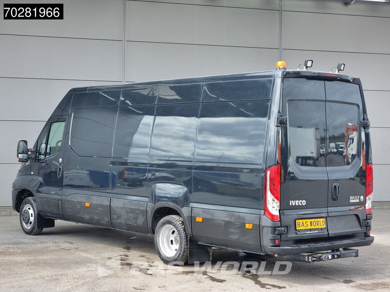 Iveco Daily 50C18 3.0L Automaat L4H2 Luchtvering Dubbellucht 3,5t Trekhaak Airco Cruise Camera Euro6 L4 16m3 Airco Trekhaak Cruise control - Товарен бус: снимка 2 Iveco Daily 50C18 3.0L Automaat L4H2 Luchtvering Dubbellucht 3,5t Trekhaak Airco Cruise Camera Euro6 L4 16m3 Airco Trekhaak Cruise control - Товарен бус: снимка 2