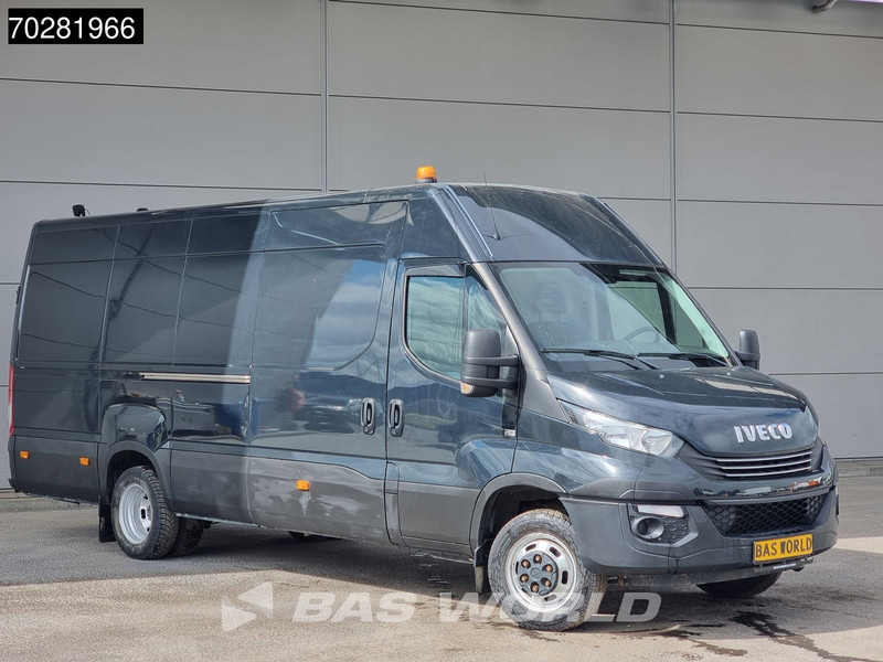 Iveco Daily 50C18 3.0L Automaat L4H2 Luchtvering Dubbellucht 3,5t Trekhaak Airco Cruise Camera Euro6 L4 16m3 Airco Trekhaak Cruise control - Товарен бус: снимка 5 Iveco Daily 50C18 3.0L Automaat L4H2 Luchtvering Dubbellucht 3,5t Trekhaak Airco Cruise Camera Euro6 L4 16m3 Airco Trekhaak Cruise control - Товарен бус: снимка 5