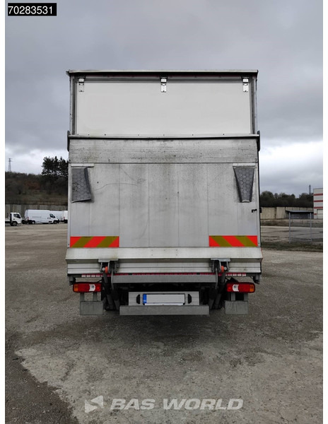 Iveco Daily 60C18 Coming Soon! 3.0L Schuifzeilen Automaat Airco Cruise Euro6 Schuifzeil Zeilen Kofferwagen Airco Cruise control - Брезентов бус: снимка 3 Iveco Daily 60C18 Coming Soon! 3.0L Schuifzeilen Automaat Airco Cruise Euro6 Schuifzeil Zeilen Kofferwagen Airco Cruise control - Брезентов бус: снимка 3