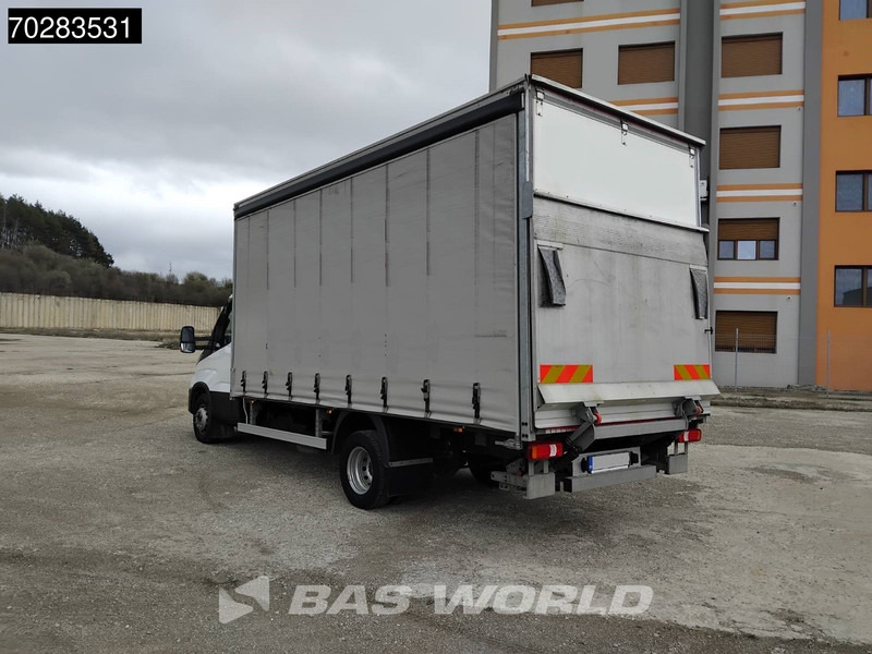 Iveco Daily 60C18 Coming Soon! 3.0L Schuifzeilen Automaat Airco Cruise Euro6 Schuifzeil Zeilen Kofferwagen Airco Cruise control - Брезентов бус: снимка 2 Iveco Daily 60C18 Coming Soon! 3.0L Schuifzeilen Automaat Airco Cruise Euro6 Schuifzeil Zeilen Kofferwagen Airco Cruise control - Брезентов бус: снимка 2
