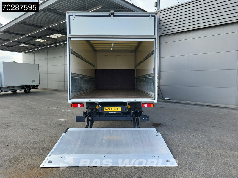 Iveco Daily 70C21 3.0L Automaat Luchtvering Laadklep 210PK Airco Cruise Camera Euro6 Meubelbak Koffer 36m3 Airco Cruise control - Лекотоварен автомобил фургон: снимка 3 Iveco Daily 70C21 3.0L Automaat Luchtvering Laadklep 210PK Airco Cruise Camera Euro6 Meubelbak Koffer 36m3 Airco Cruise control - Лекотоварен автомобил фургон: снимка 3