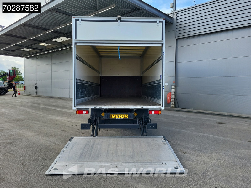 Iveco Daily 70C21 Automaat Luchtvering Laadklep 210PK Airco Cruise Camera Euro6 Meubelbak Koffer 36m3 Airco Cruise control - Лекотоварен автомобил фургон: снимка 3 Iveco Daily 70C21 Automaat Luchtvering Laadklep 210PK Airco Cruise Camera Euro6 Meubelbak Koffer 36m3 Airco Cruise control - Лекотоварен автомобил фургон: снимка 3
