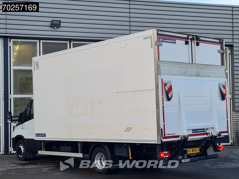 Iveco Daily 72C18 3.0L Automaat FRC Lamberet Thermo King T-600R 380V Luchtvering Koelwagen Airco Cruise Camera Koeler Koel Kühlwagen 29m3 Ai - Хладилен бус: снимка 2 Iveco Daily 72C18 3.0L Automaat FRC Lamberet Thermo King T-600R 380V Luchtvering Koelwagen Airco Cruise Camera Koeler Koel Kühlwagen 29m3 Ai - Хладилен бус: снимка 2