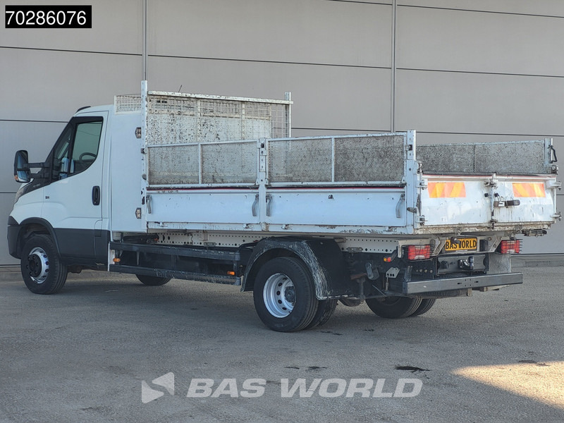 Iveco Daily 72C18 3.0L Kipper Dubbellucht 3,5t Trekhaak Airco Cruise Euro6 Tipper Benne Kieper 3m3 Airco Trekhaak Cruise control - Бус самосвал: снимка 5 Iveco Daily 72C18 3.0L Kipper Dubbellucht 3,5t Trekhaak Airco Cruise Euro6 Tipper Benne Kieper 3m3 Airco Trekhaak Cruise control - Бус самосвал: снимка 5