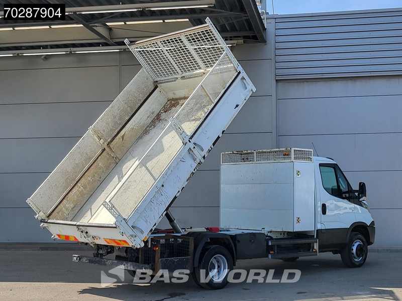 Iveco Daily 72C18 3.0L Open Laadbak Dubbellucht 3,5t Trekhaak Airco Cruise Euro6 Pritsche Pickup Open Box 7m3 Airco Trekhaak Cruise control - Бордови бус: снимка 2 Iveco Daily 72C18 3.0L Open Laadbak Dubbellucht 3,5t Trekhaak Airco Cruise Euro6 Pritsche Pickup Open Box 7m3 Airco Trekhaak Cruise control - Бордови бус: снимка 2