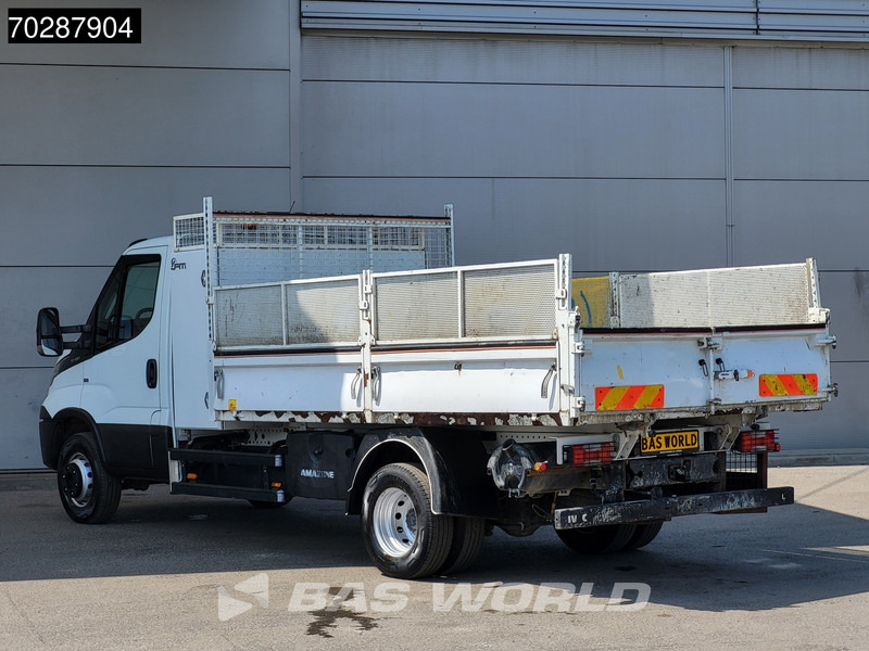 Iveco Daily 72C18 3.0L Open Laadbak Dubbellucht 3,5t Trekhaak Airco Cruise Euro6 Pritsche Pickup Open Box 7m3 Airco Trekhaak Cruise control - Бордови бус: снимка 5 Iveco Daily 72C18 3.0L Open Laadbak Dubbellucht 3,5t Trekhaak Airco Cruise Euro6 Pritsche Pickup Open Box 7m3 Airco Trekhaak Cruise control - Бордови бус: снимка 5