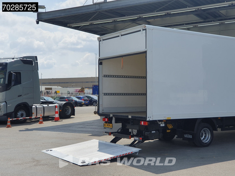 Iveco Daily 72C18 Automaat Luchtvering Laadklep Dubbellucht 70C18 Airco Cruise Bakwagen Euro6 Meubelbak Koffer 36m3 Airco Cruise control - Лекотоварен автомобил фургон: снимка 3 Iveco Daily 72C18 Automaat Luchtvering Laadklep Dubbellucht 70C18 Airco Cruise Bakwagen Euro6 Meubelbak Koffer 36m3 Airco Cruise control - Лекотоварен автомобил фургон: снимка 3