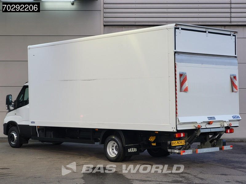 Iveco Daily 72C21 3.0L Automaat 1000KG Laadklep 210PK Dubbellucht Bakwagen Airco Cruise D'Hollandia Euro6 7tons Meubelbak Koffer 36m3 Airco - Лекотоварен автомобил фургон: снимка 2 Iveco Daily 72C21 3.0L Automaat 1000KG Laadklep 210PK Dubbellucht Bakwagen Airco Cruise D'Hollandia Euro6 7tons Meubelbak Koffer 36m3 Airco - Лекотоварен автомобил фургон: снимка 2