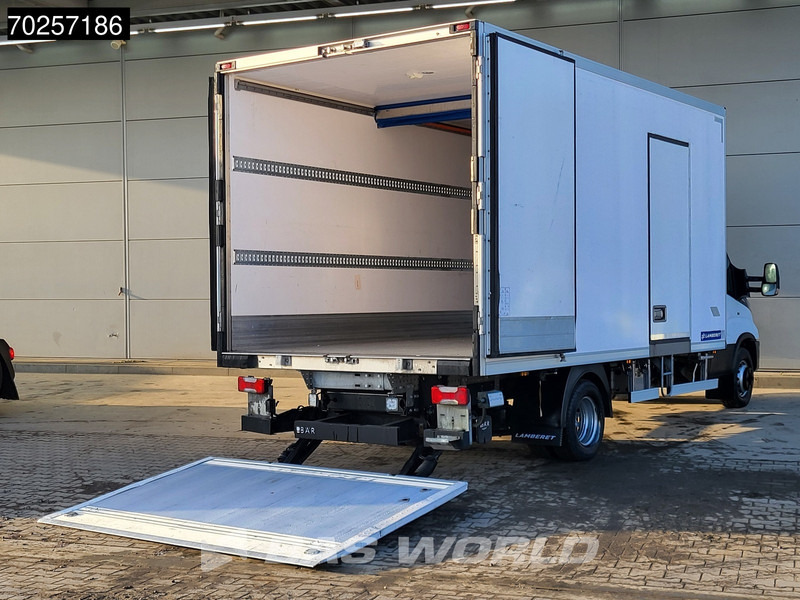 Iveco Daily 72C21 3.0L Koelwagen LBW Lamberet Thermo King T-600R 380V Luchtvering Airco Cruise Camera Koeler Koel Kühlwagen 28m3 Airco Cruis - Хладилен бус: снимка 3 Iveco Daily 72C21 3.0L Koelwagen LBW Lamberet Thermo King T-600R 380V Luchtvering Airco Cruise Camera Koeler Koel Kühlwagen 28m3 Airco Cruis - Хладилен бус: снимка 3