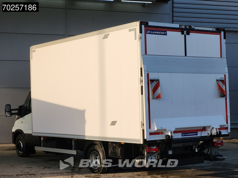 Iveco Daily 72C21 3.0L Koelwagen LBW Lamberet Thermo King T-600R 380V Luchtvering Airco Cruise Camera Koeler Koel Kühlwagen 28m3 Airco Cruis - Хладилен бус: снимка 2 Iveco Daily 72C21 3.0L Koelwagen LBW Lamberet Thermo King T-600R 380V Luchtvering Airco Cruise Camera Koeler Koel Kühlwagen 28m3 Airco Cruis - Хладилен бус: снимка 2