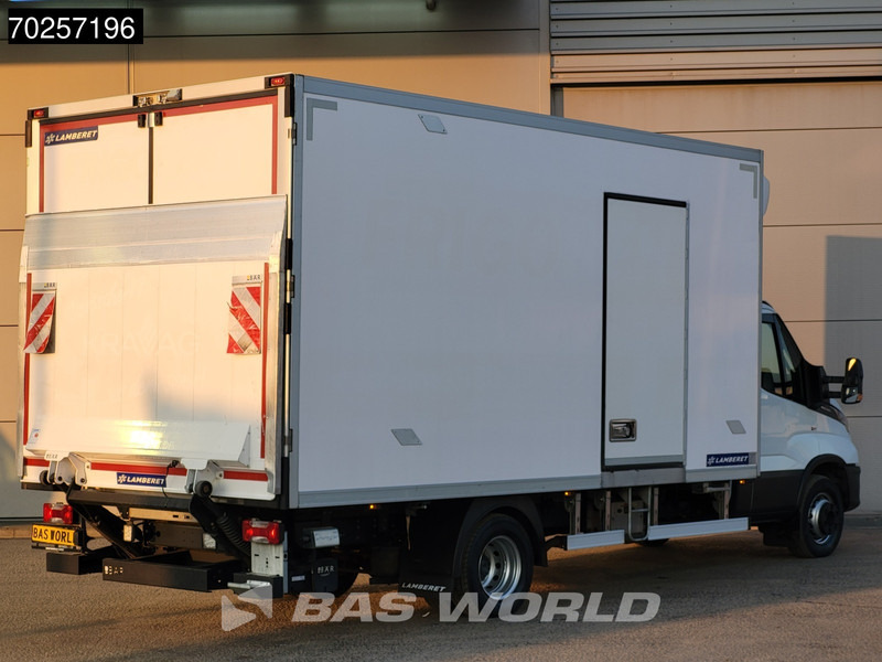 Iveco Daily 72C21 3.0L Koelwagen Laadklep Thermo King T-600R 380V Luchtvering Koelwagen Airco Cruise Camera Koeler Koel Kühlwagen 28m3 Airco - Хладилен бус: снимка 5 Iveco Daily 72C21 3.0L Koelwagen Laadklep Thermo King T-600R 380V Luchtvering Koelwagen Airco Cruise Camera Koeler Koel Kühlwagen 28m3 Airco - Хладилен бус: снимка 5