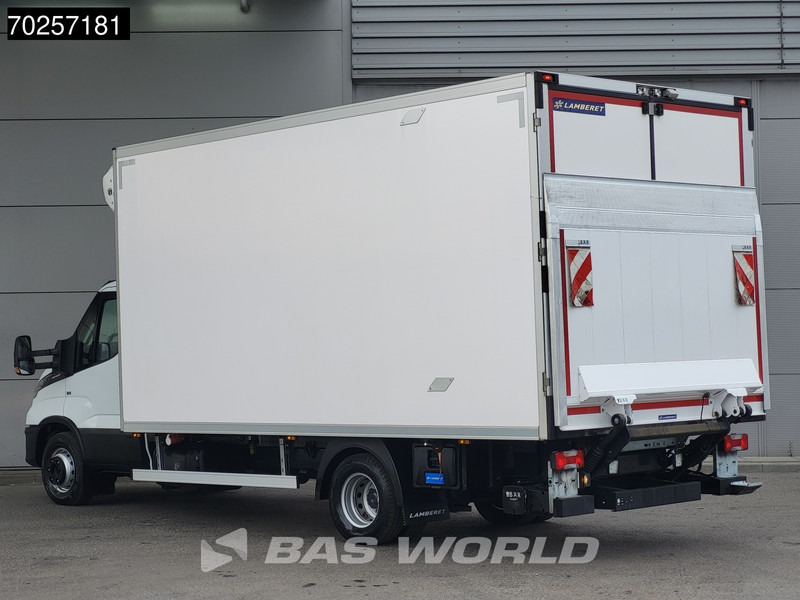 Iveco Daily 72C21 3.0L Koelwagen Laadklep Thermo King T-600R 380V Luchtvering Koelwagen Airco Cruise Camera Koeler Koel Kühlwagen 28m3 Airco - Хладилен бус: снимка 2 Iveco Daily 72C21 3.0L Koelwagen Laadklep Thermo King T-600R 380V Luchtvering Koelwagen Airco Cruise Camera Koeler Koel Kühlwagen 28m3 Airco - Хладилен бус: снимка 2