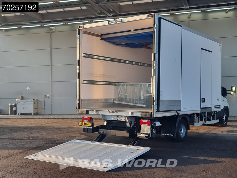 Iveco Daily 72C21 3.0L Koelwagen Laadklep Thermo King T-600R 380V Luchtvering Koelwagen Airco Cruise Camera Koeler Koel Kühlwagen 28m3 Airco - Хладилен бус: снимка 3 Iveco Daily 72C21 3.0L Koelwagen Laadklep Thermo King T-600R 380V Luchtvering Koelwagen Airco Cruise Camera Koeler Koel Kühlwagen 28m3 Airco - Хладилен бус: снимка 3