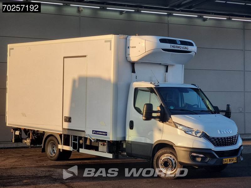 Iveco Daily 72C21 3.0L Koelwagen Laadklep Thermo King T-600R 380V Luchtvering Koelwagen Airco Cruise Camera Koeler Koel Kühlwagen 28m3 Airco - Хладилен бус: снимка 5 Iveco Daily 72C21 3.0L Koelwagen Laadklep Thermo King T-600R 380V Luchtvering Koelwagen Airco Cruise Camera Koeler Koel Kühlwagen 28m3 Airco - Хладилен бус: снимка 5