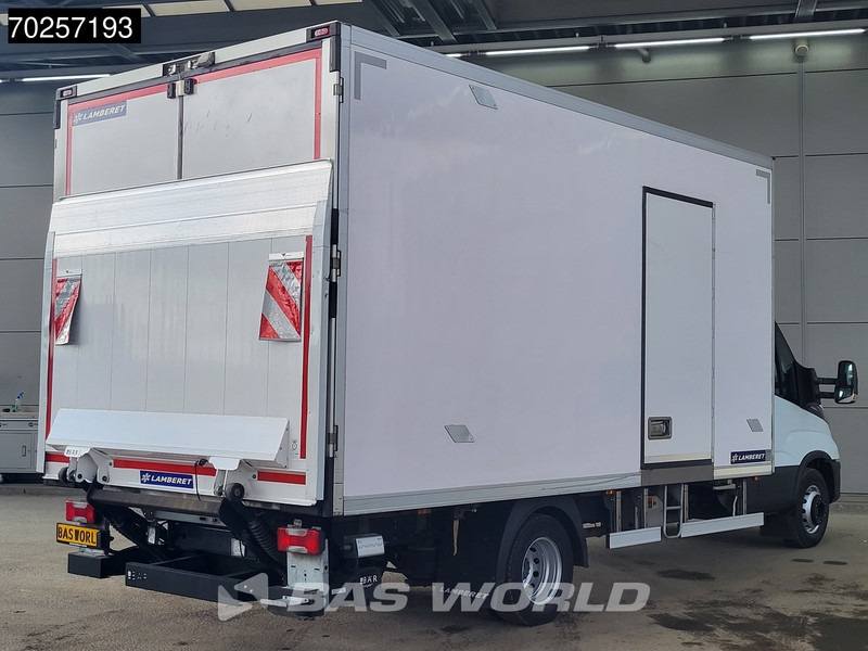 Iveco Daily 72C21 Automaat Koelwagen Laadklep Thermo King Kühlwagen Koel Vries Vriezer Bakwagen Airco Cruise control - Хладилен бус: снимка 5 Iveco Daily 72C21 Automaat Koelwagen Laadklep Thermo King Kühlwagen Koel Vries Vriezer Bakwagen Airco Cruise control - Хладилен бус: снимка 5