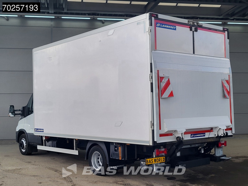 Iveco Daily 72C21 Automaat Koelwagen Laadklep Thermo King Kühlwagen Koel Vries Vriezer Bakwagen Airco Cruise control - Хладилен бус: снимка 2 Iveco Daily 72C21 Automaat Koelwagen Laadklep Thermo King Kühlwagen Koel Vries Vriezer Bakwagen Airco Cruise control - Хладилен бус: снимка 2