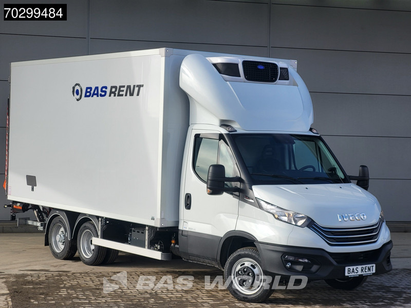 Iveco Daily Deutschlandweit mieten ab € 3.795 p/Monat Cruise control - Хладилен бус: снимка 5 Iveco Daily Deutschlandweit mieten ab € 3.795 p/Monat Cruise control - Хладилен бус: снимка 5