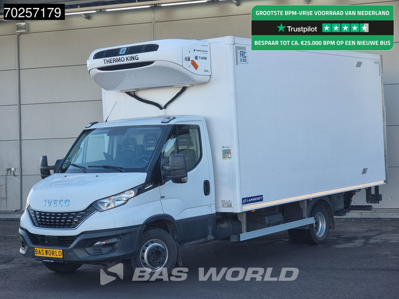 Iveco Iveco Daily 3.0L Koelwagen Laadklep Thermo King T-600R 380V Luchtvering Koelwagen Airco Cruise Camera Koeler Koel Kühlwagen 29m3 Airco - Хладилен бус: снимка 1 Iveco Iveco Daily 3.0L Koelwagen Laadklep Thermo King T-600R 380V Luchtvering Koelwagen Airco Cruise Camera Koeler Koel Kühlwagen 29m3 Airco - Хладилен бус: снимка 1