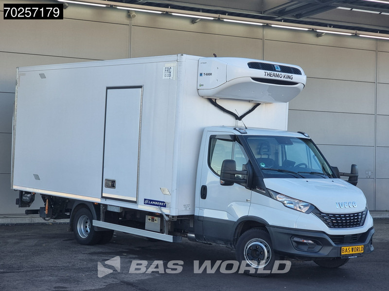 Iveco Iveco Daily 3.0L Koelwagen Laadklep Thermo King T-600R 380V Luchtvering Koelwagen Airco Cruise Camera Koeler Koel Kühlwagen Iveco Daily 3.0L Koelwagen Laadklep Thermo King T-600R 380V Luchtvering Koel - Хладилен бус: снимка 3 Iveco Iveco Daily 3.0L Koelwagen Laadklep Thermo King T-600R 380V Luchtvering Koelwagen Airco Cruise Camera Koeler Koel Kühlwagen Iveco Daily 3.0L Koelwagen Laadklep Thermo King T-600R 380V Luchtvering Koel - Хладилен бус: снимка 3