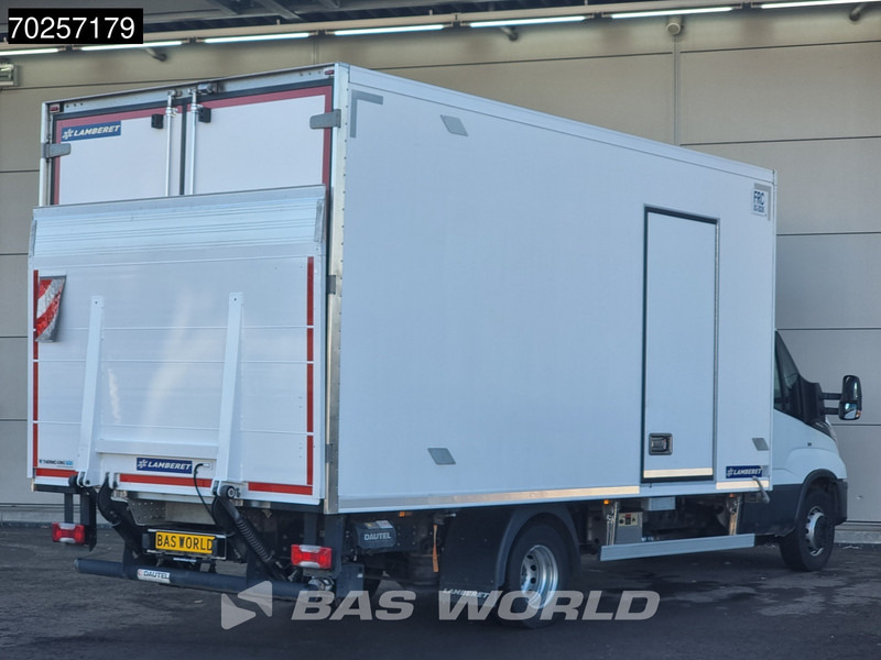 Iveco Iveco Daily 3.0L Koelwagen Laadklep Thermo King T-600R 380V Luchtvering Koelwagen Airco Cruise Camera Koeler Koel Kühlwagen Iveco Daily 3.0L Koelwagen Laadklep Thermo King T-600R 380V Luchtvering Koel - Хладилен бус: снимка 5 Iveco Iveco Daily 3.0L Koelwagen Laadklep Thermo King T-600R 380V Luchtvering Koelwagen Airco Cruise Camera Koeler Koel Kühlwagen Iveco Daily 3.0L Koelwagen Laadklep Thermo King T-600R 380V Luchtvering Koel - Хладилен бус: снимка 5