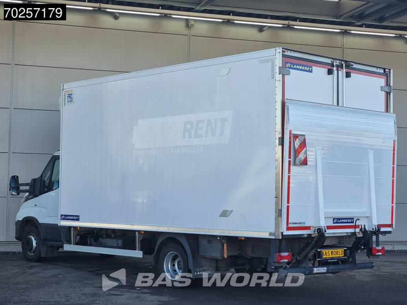 Iveco Iveco Daily 3.0L Koelwagen Laadklep Thermo King T-600R 380V Luchtvering Koelwagen Airco Cruise Camera Koeler Koel Kühlwagen Iveco Daily 3.0L Koelwagen Laadklep Thermo King T-600R 380V Luchtvering Koel - Хладилен бус: снимка 2 Iveco Iveco Daily 3.0L Koelwagen Laadklep Thermo King T-600R 380V Luchtvering Koelwagen Airco Cruise Camera Koeler Koel Kühlwagen Iveco Daily 3.0L Koelwagen Laadklep Thermo King T-600R 380V Luchtvering Koel - Хладилен бус: снимка 2