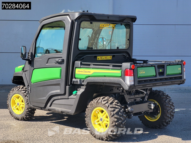 John Deere Gator XUV865M - Бордови бус: снимка 2 John Deere Gator XUV865M - Бордови бус: снимка 2