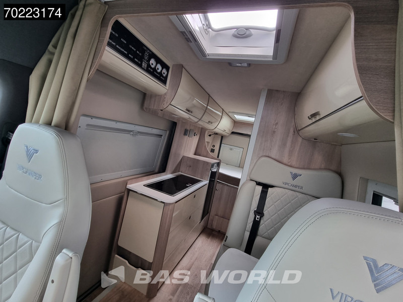 Кемпер Mercedes-Benz Sprinter 319 CDI Automaat L2H2 Camper Kampeerwagen Wohnmobil Airco Cruise control: снимка 7