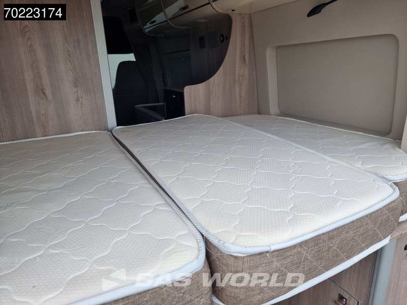 Кемпер Mercedes-Benz Sprinter 319 CDI Automaat L2H2 Camper Kampeerwagen Wohnmobil Airco Cruise control: снимка 11
