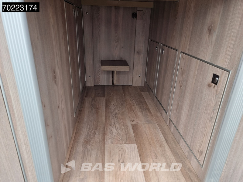 Кемпер Mercedes-Benz Sprinter 319 CDI Automaat L2H2 Camper Kampeerwagen Wohnmobil Airco Cruise control: снимка 20