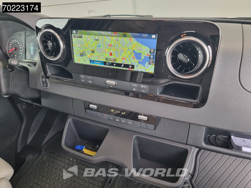 Кемпер Mercedes-Benz Sprinter 319 CDI Automaat L2H2 Camper Kampeerwagen Wohnmobil Airco Cruise control: снимка 15