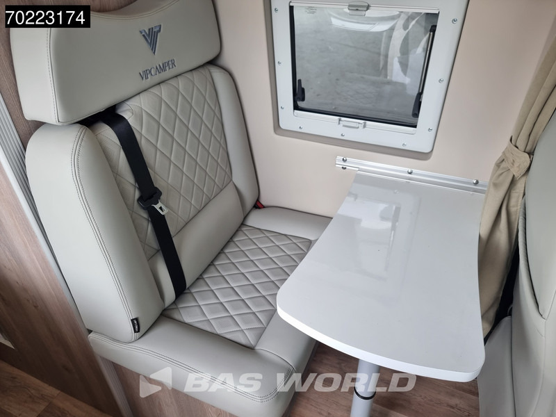 Кемпер Mercedes-Benz Sprinter 319 CDI Automaat L2H2 Camper Kampeerwagen Wohnmobil Airco Cruise control: снимка 10
