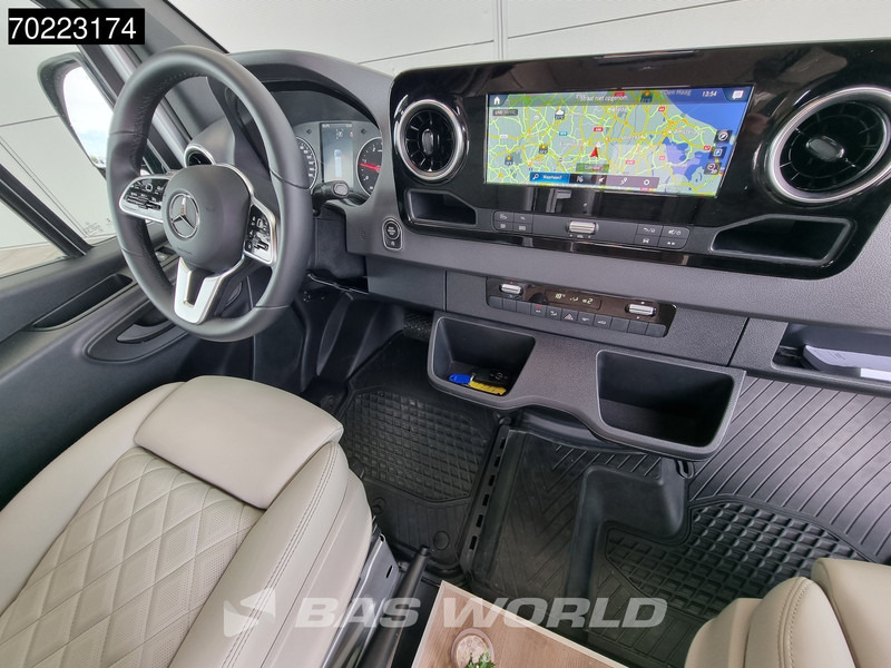 Кемпер Mercedes-Benz Sprinter 319 CDI Automaat L2H2 Camper Kampeerwagen Wohnmobil Airco Cruise control: снимка 14