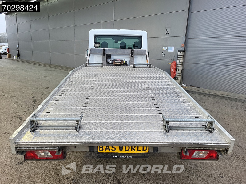 Ford Transit 130pk Autotransporter Airco Cruise Lier Euro6 Cartransporter Oprijwagen Airco Cruise control - Лекотоварен автомобил: снимка 3 Ford Transit 130pk Autotransporter Airco Cruise Lier Euro6 Cartransporter Oprijwagen Airco Cruise control - Лекотоварен автомобил: снимка 3